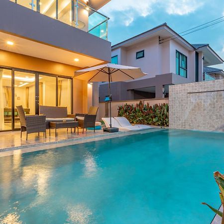 Southern Peak Pool Villa Huay Yai Pattaya Ban Huai Yai Exterior photo