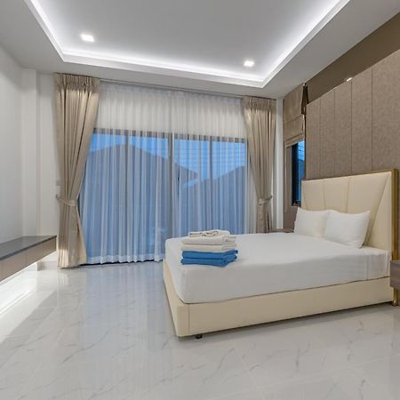 Southern Peak Pool Villa Huay Yai Pattaya Ban Huai Yai Exterior photo