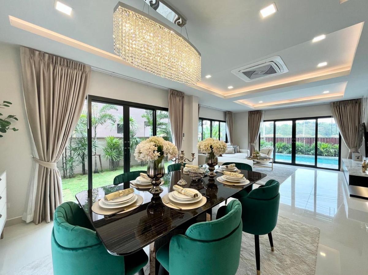 Southern Peak Pool Villa Huay Yai Pattaya Ban Huai Yai Exterior photo