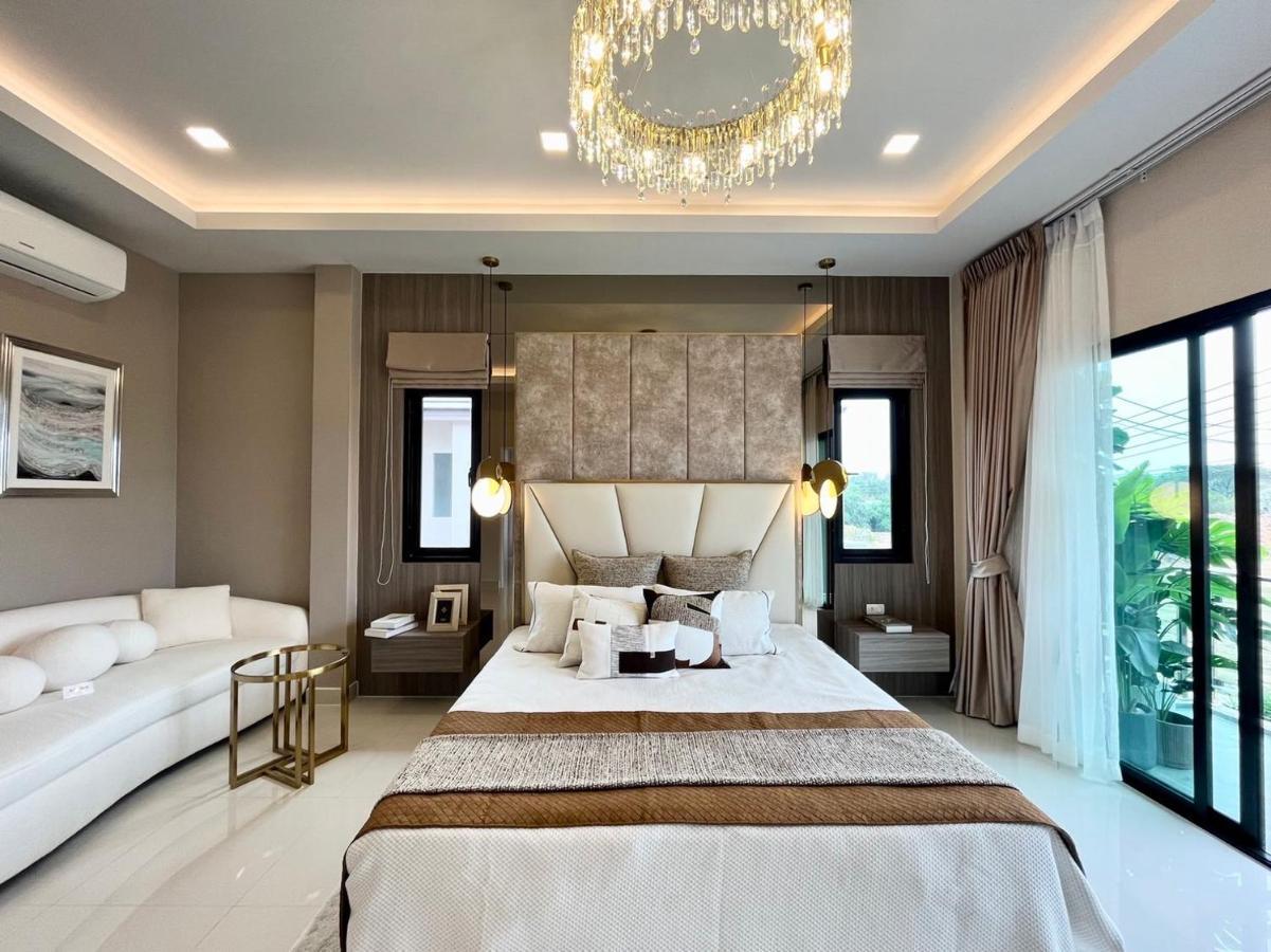 Southern Peak Pool Villa Huay Yai Pattaya Ban Huai Yai Exterior photo