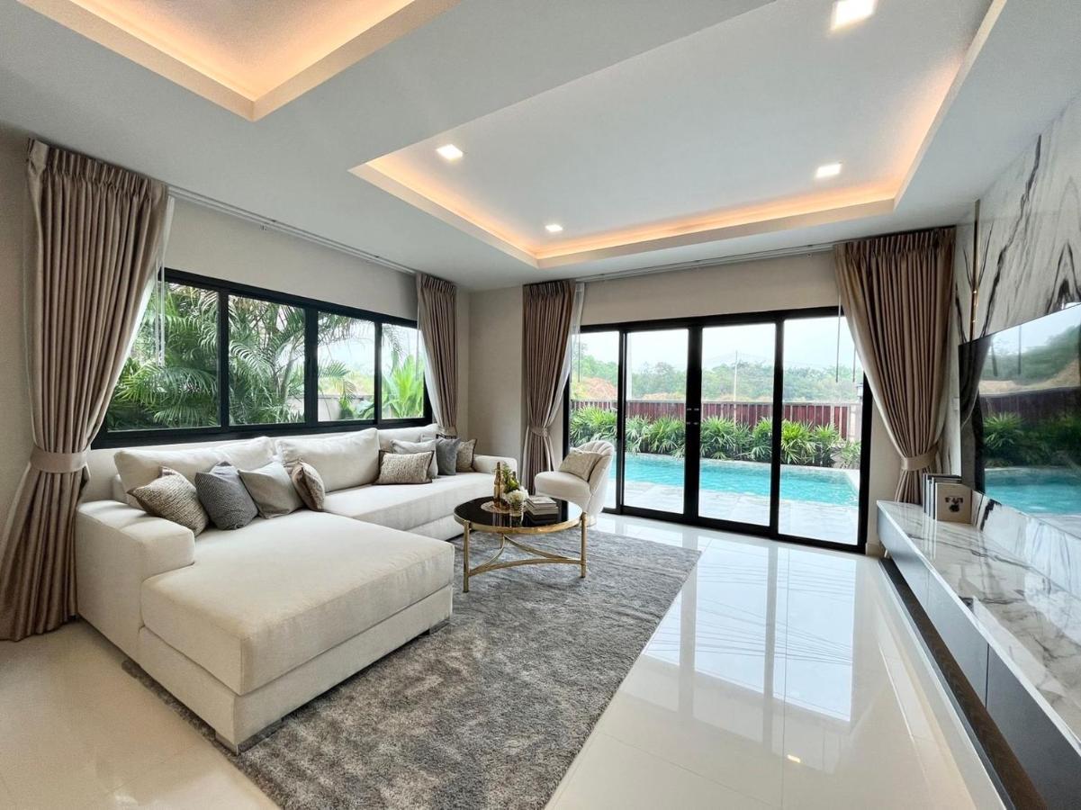Southern Peak Pool Villa Huay Yai Pattaya Ban Huai Yai Exterior photo
