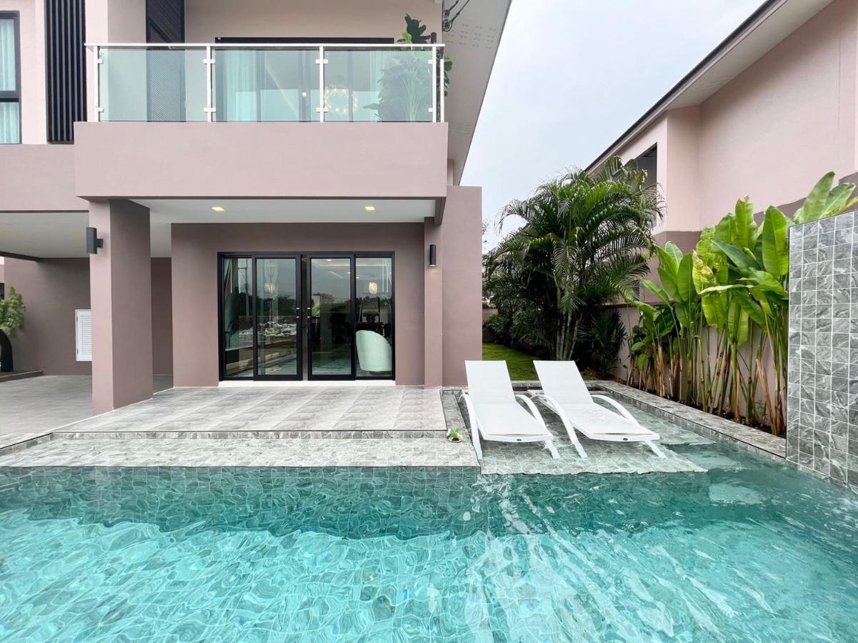 Southern Peak Pool Villa Huay Yai Pattaya Ban Huai Yai Exterior photo