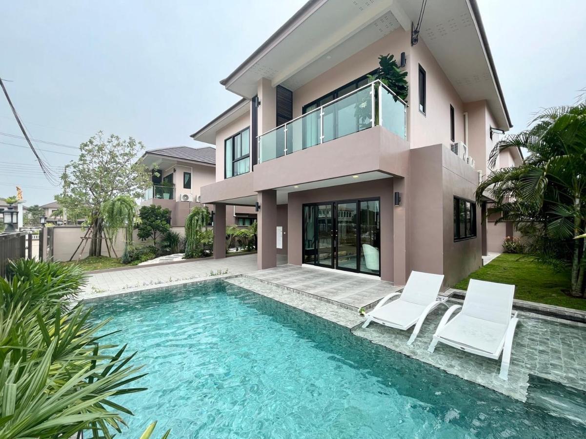 Southern Peak Pool Villa Huay Yai Pattaya Ban Huai Yai Exterior photo
