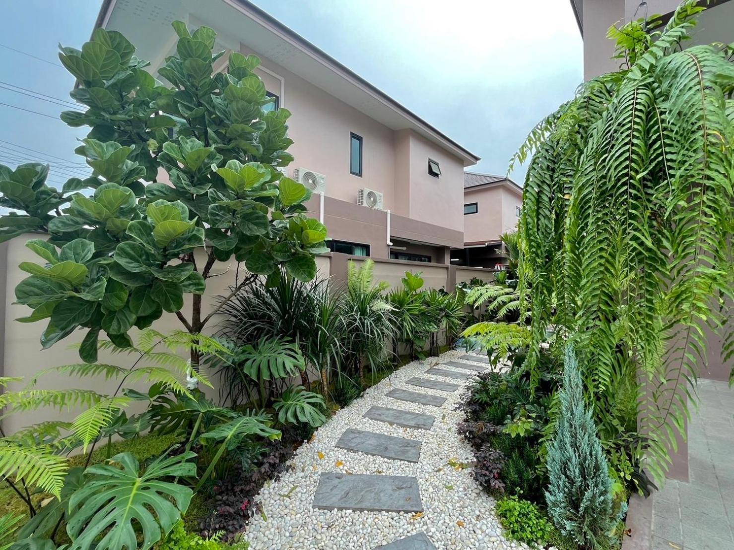 Southern Peak Pool Villa Huay Yai Pattaya Ban Huai Yai Exterior photo