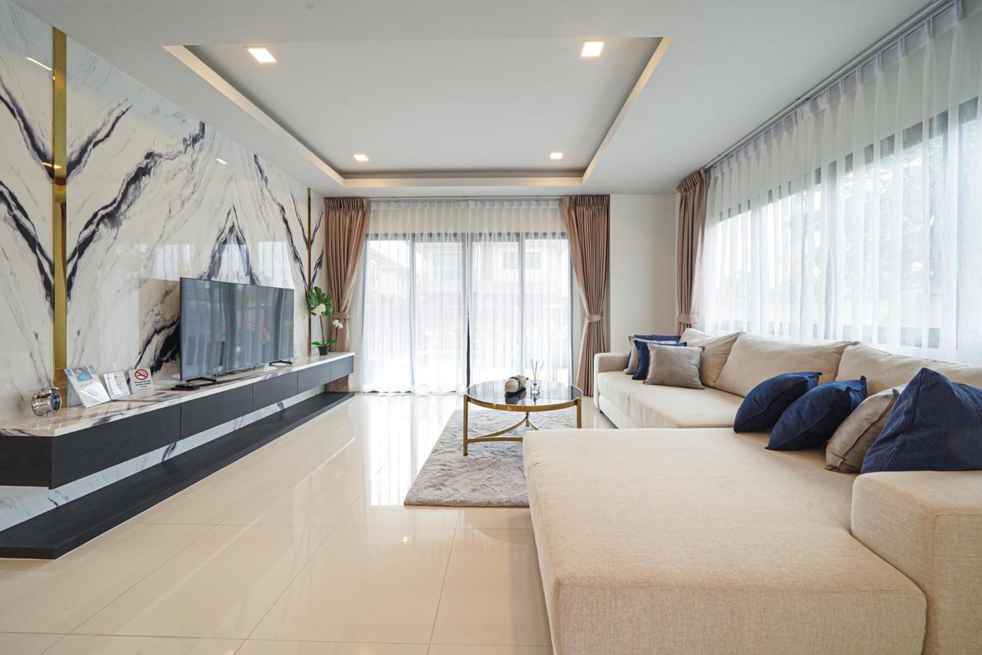Southern Peak Pool Villa Huay Yai Pattaya Ban Huai Yai Exterior photo