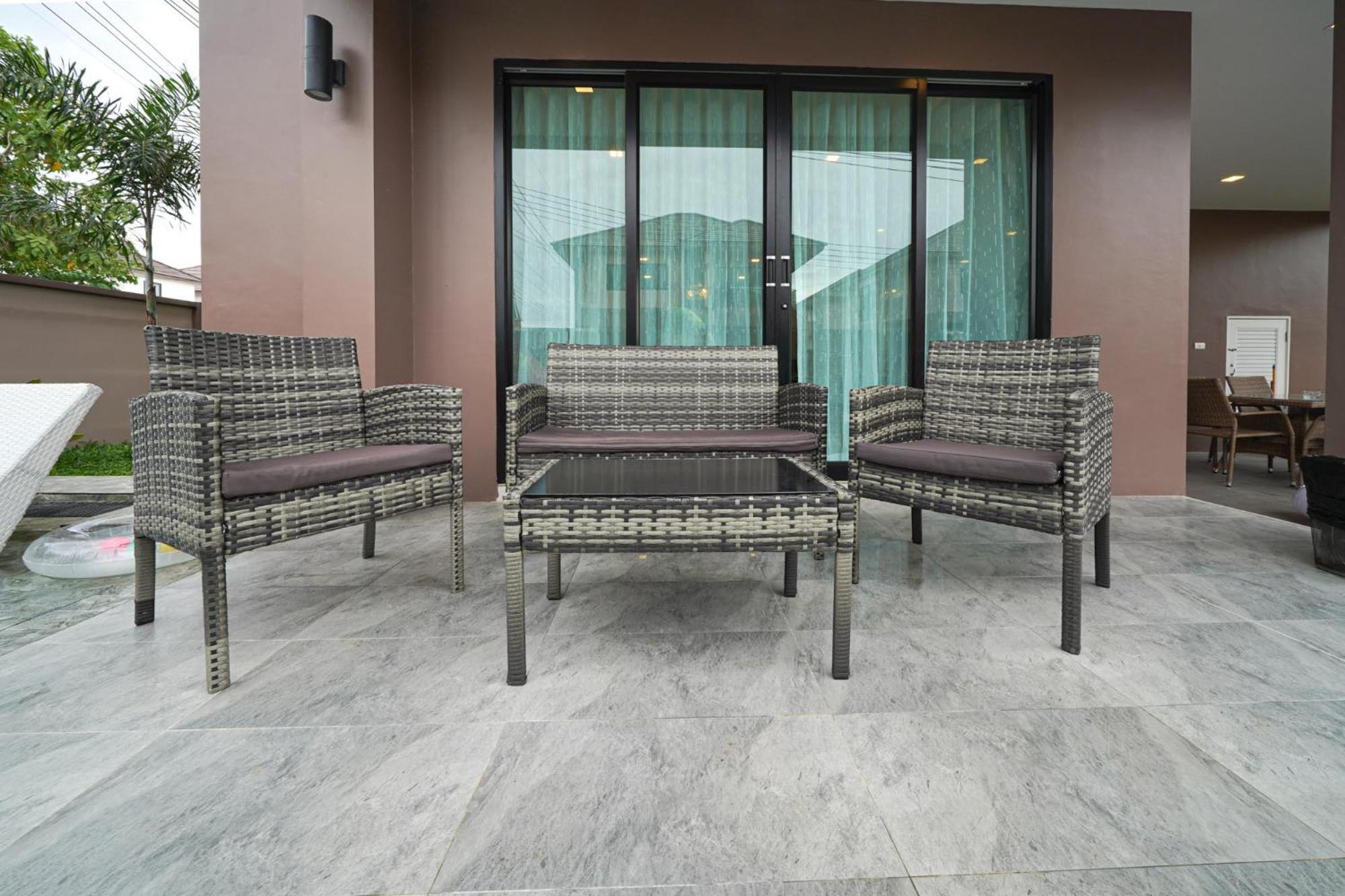 Southern Peak Pool Villa Huay Yai Pattaya Ban Huai Yai Exterior photo
