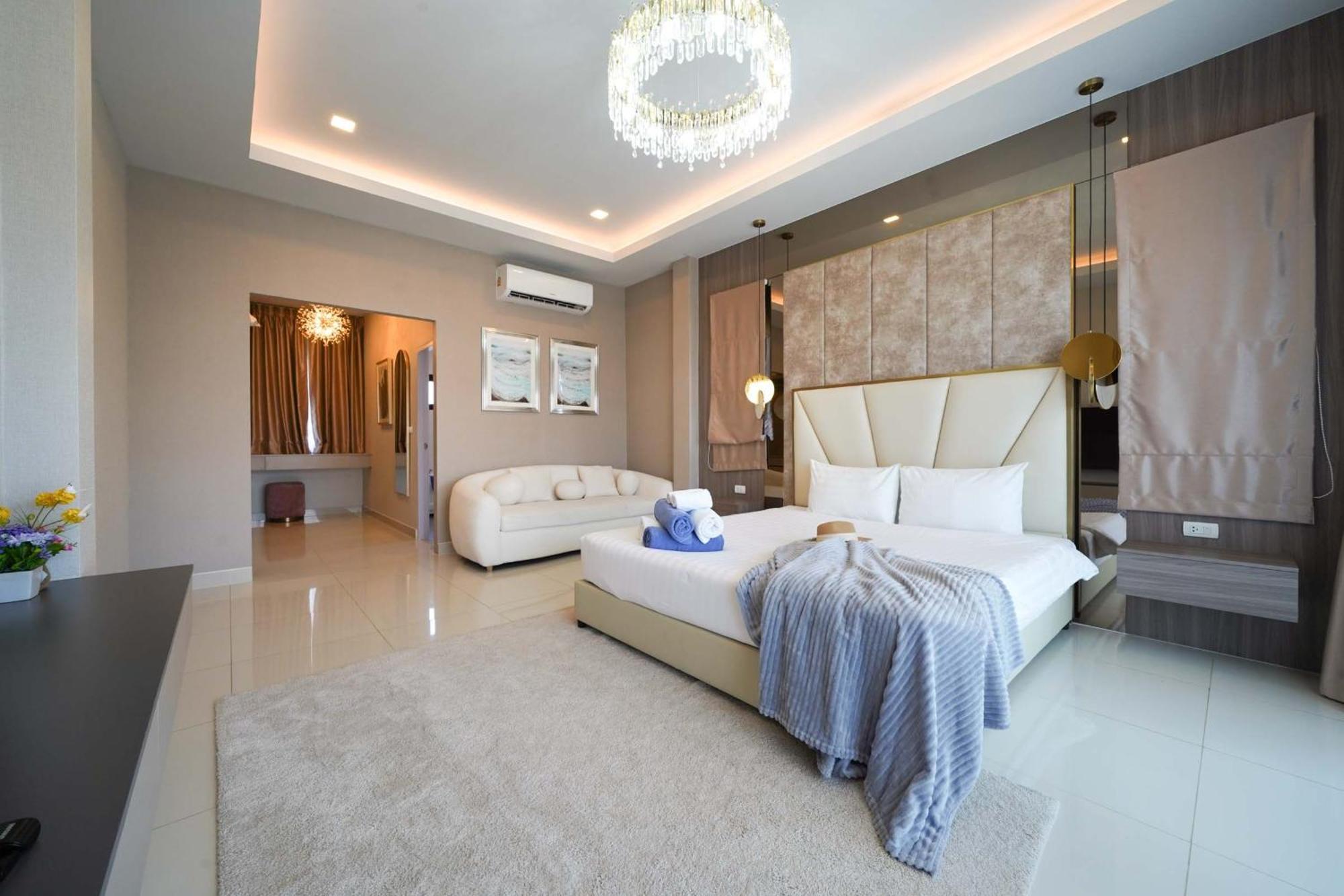 Southern Peak Pool Villa Huay Yai Pattaya Ban Huai Yai Exterior photo