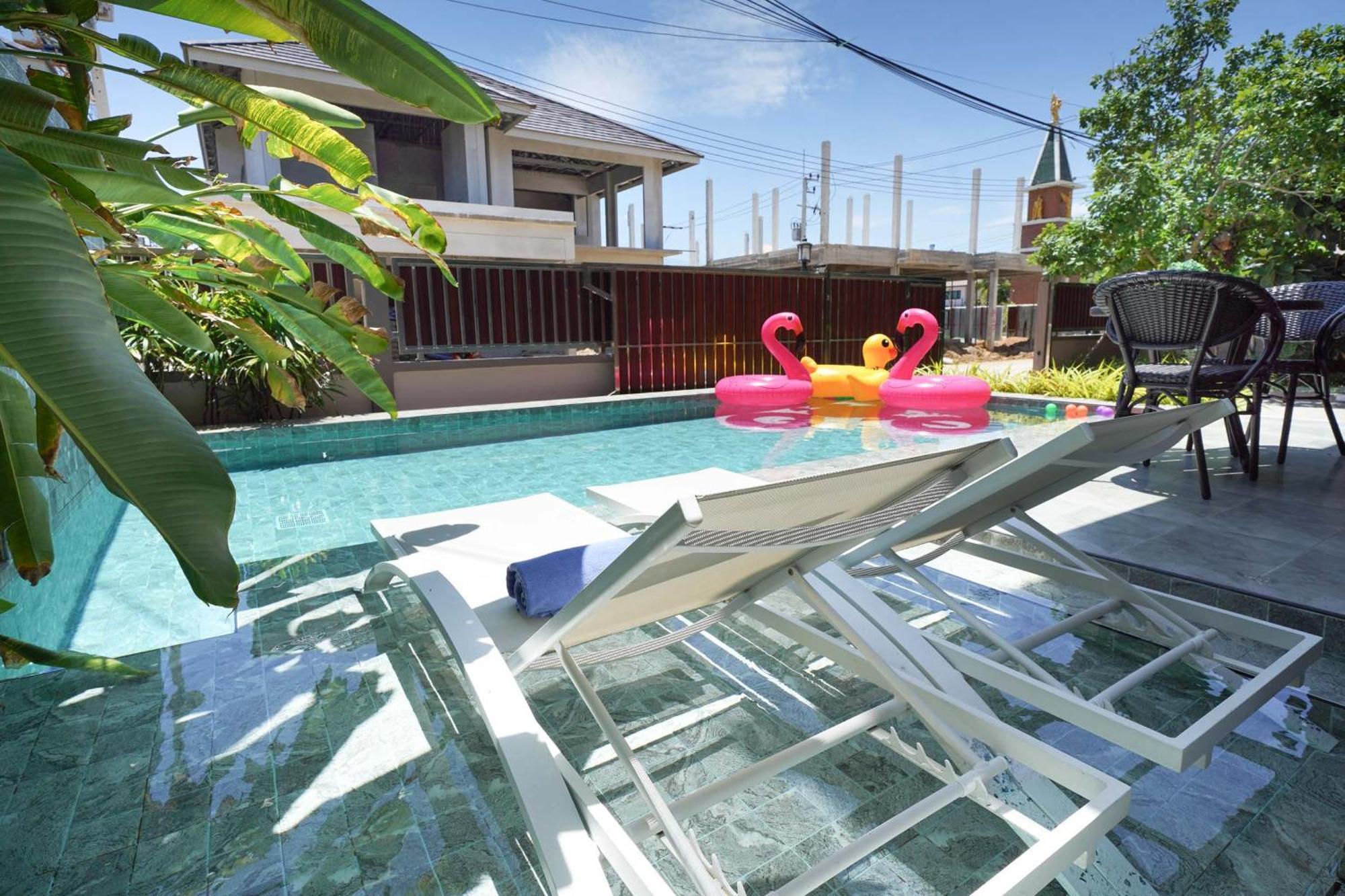 Southern Peak Pool Villa Huay Yai Pattaya Ban Huai Yai Exterior photo