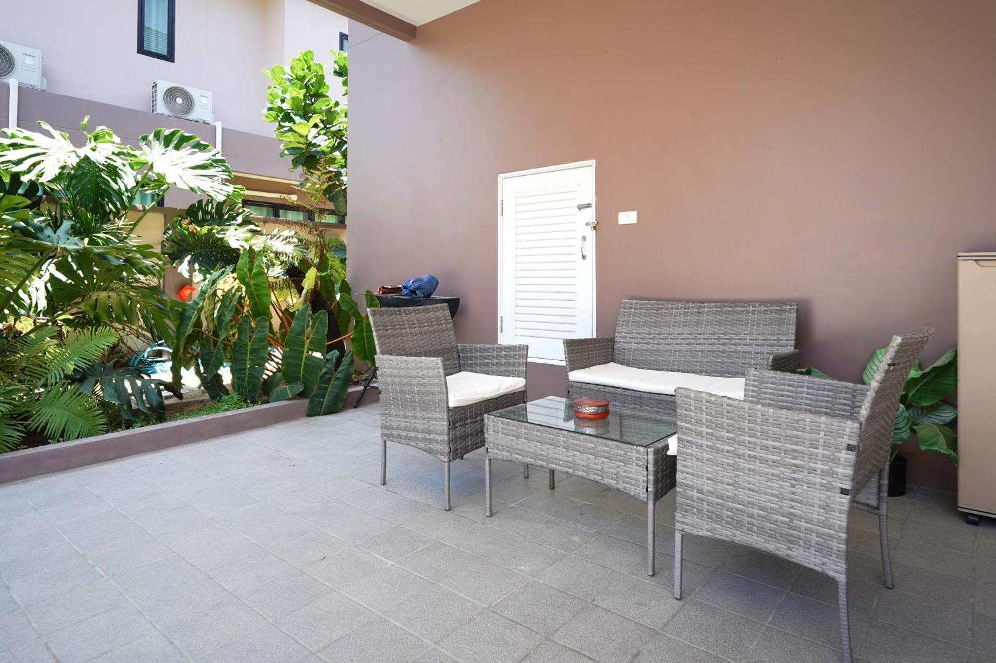 Southern Peak Pool Villa Huay Yai Pattaya Ban Huai Yai Exterior photo