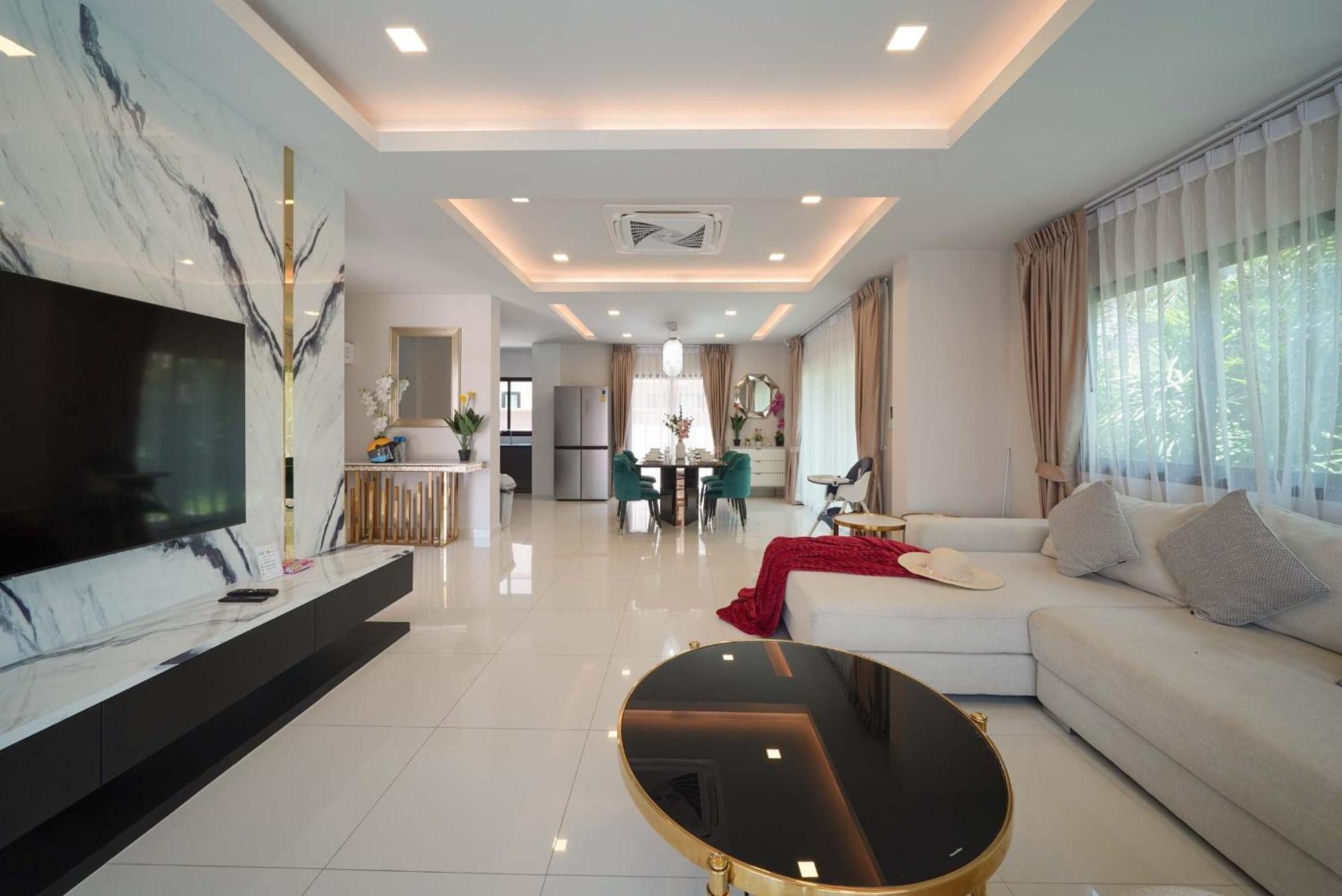 Southern Peak Pool Villa Huay Yai Pattaya Ban Huai Yai Exterior photo
