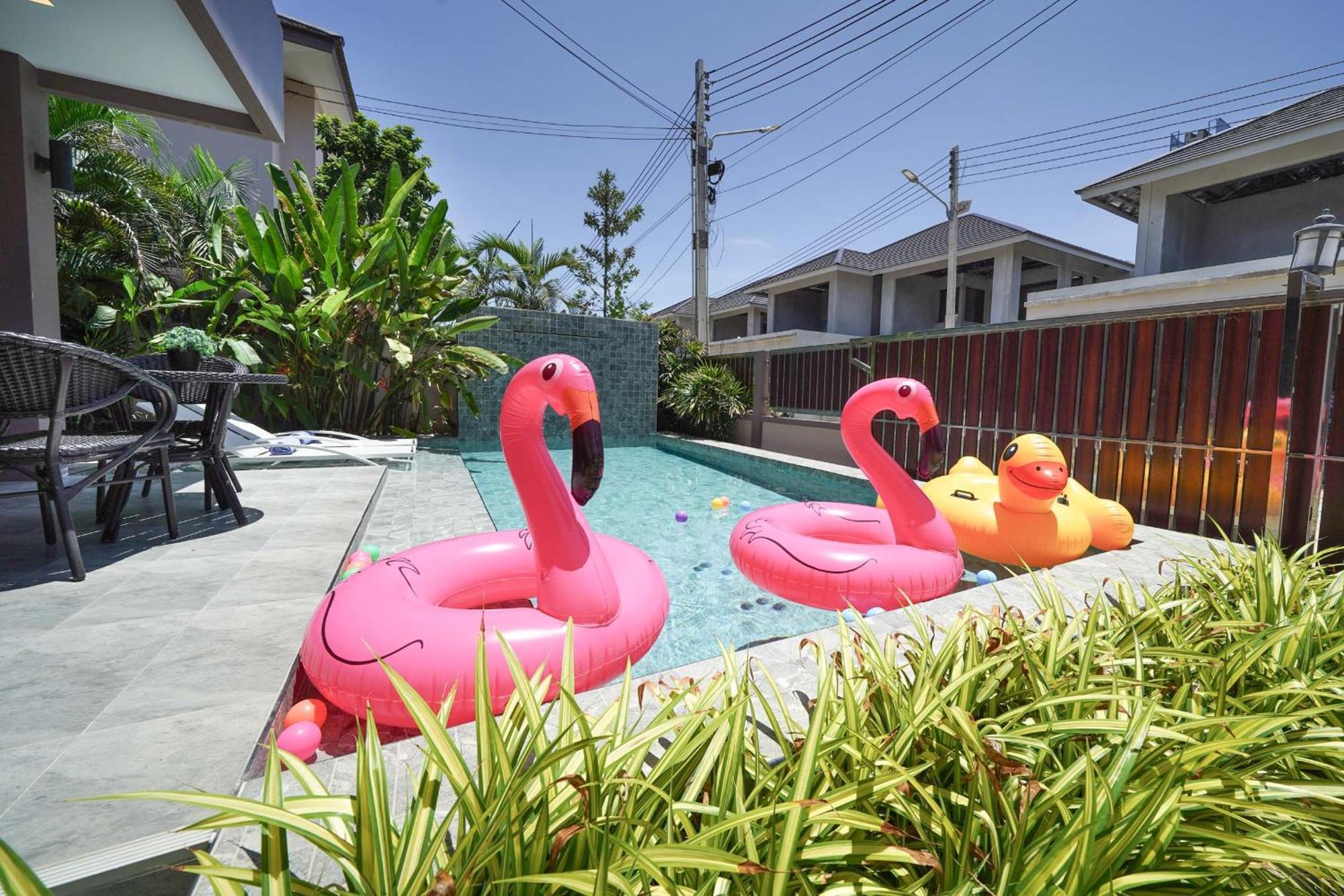 Southern Peak Pool Villa Huay Yai Pattaya Ban Huai Yai Exterior photo