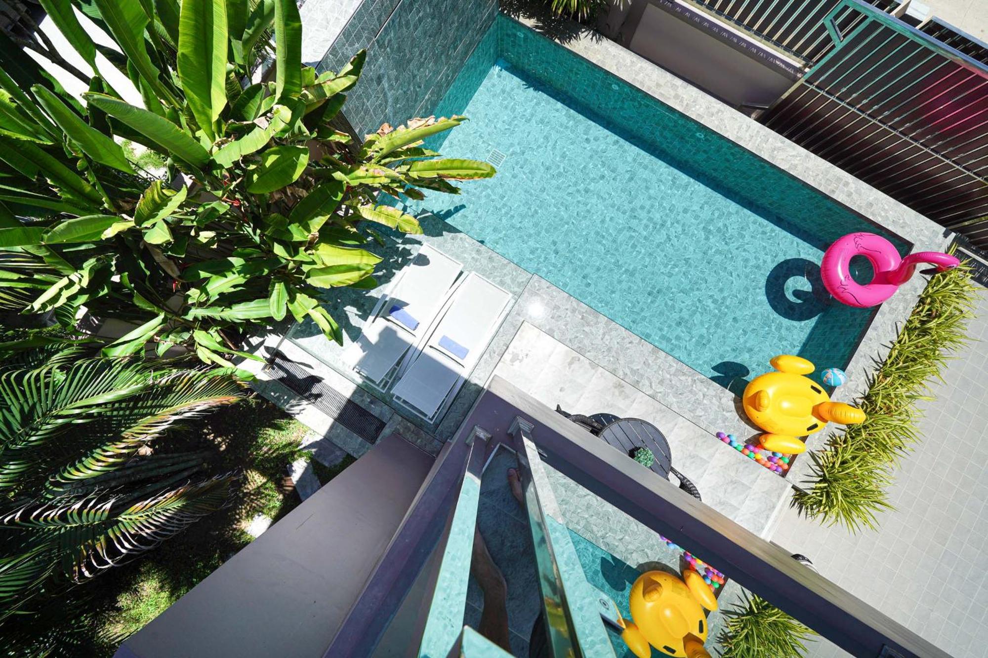 Southern Peak Pool Villa Huay Yai Pattaya Ban Huai Yai Exterior photo