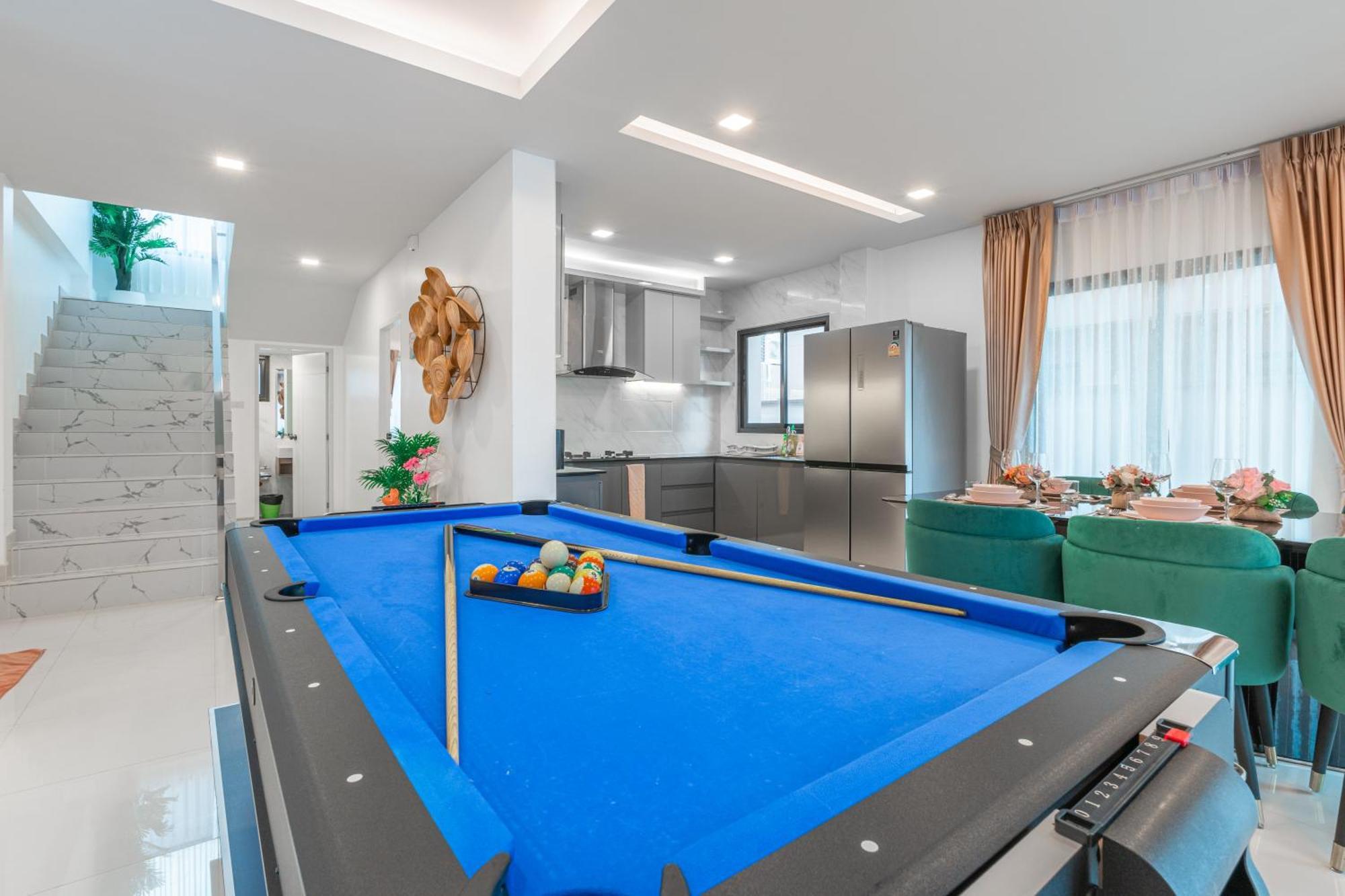 Southern Peak Pool Villa Huay Yai Pattaya Ban Huai Yai Exterior photo