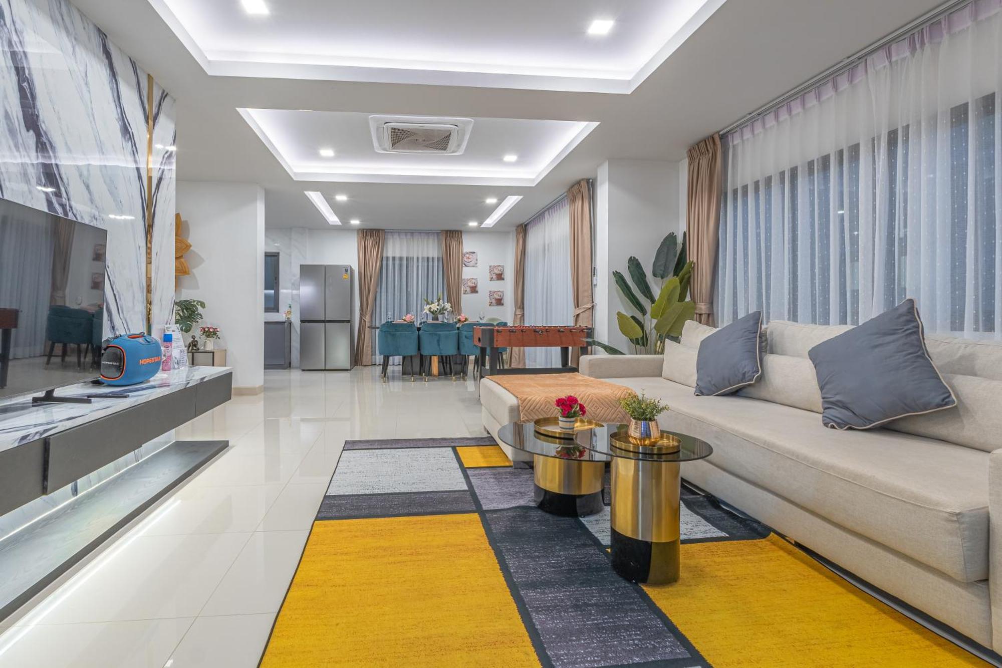 Southern Peak Pool Villa Huay Yai Pattaya Ban Huai Yai Exterior photo