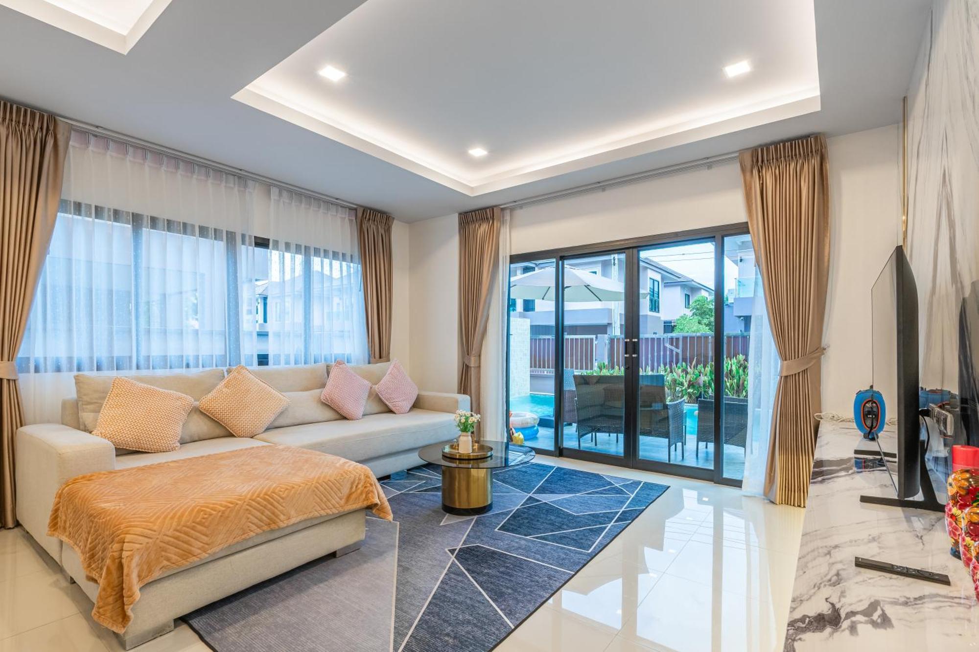 Southern Peak Pool Villa Huay Yai Pattaya Ban Huai Yai Exterior photo