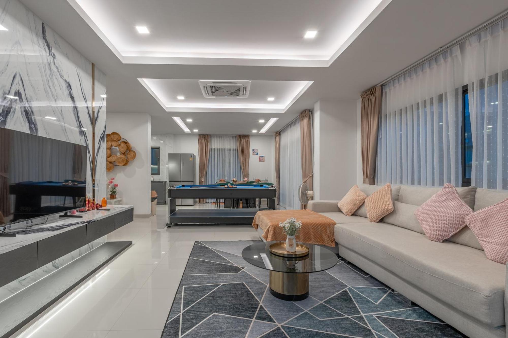Southern Peak Pool Villa Huay Yai Pattaya Ban Huai Yai Exterior photo