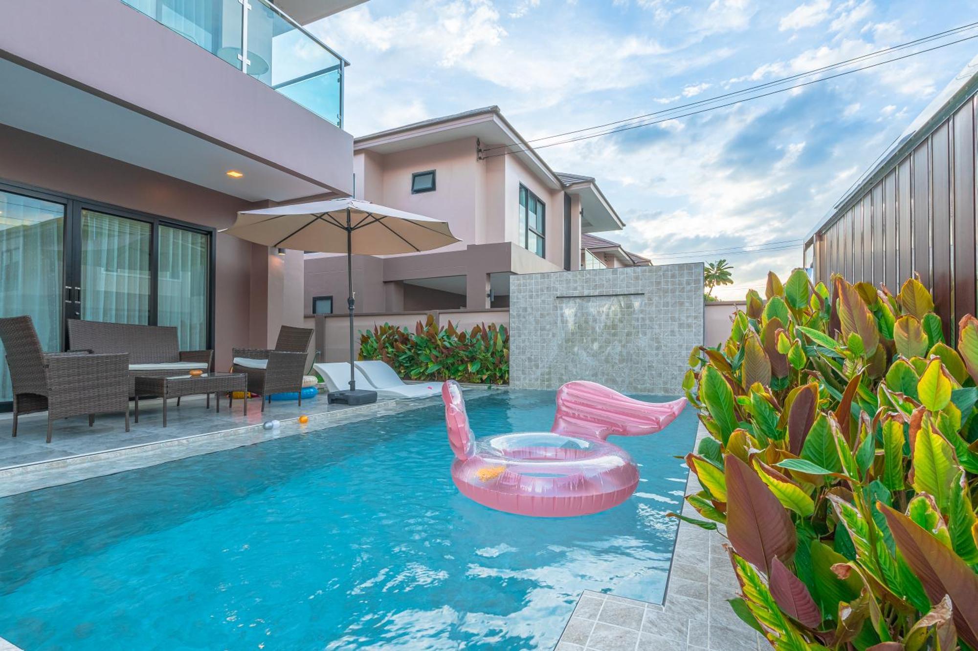 Southern Peak Pool Villa Huay Yai Pattaya Ban Huai Yai Exterior photo