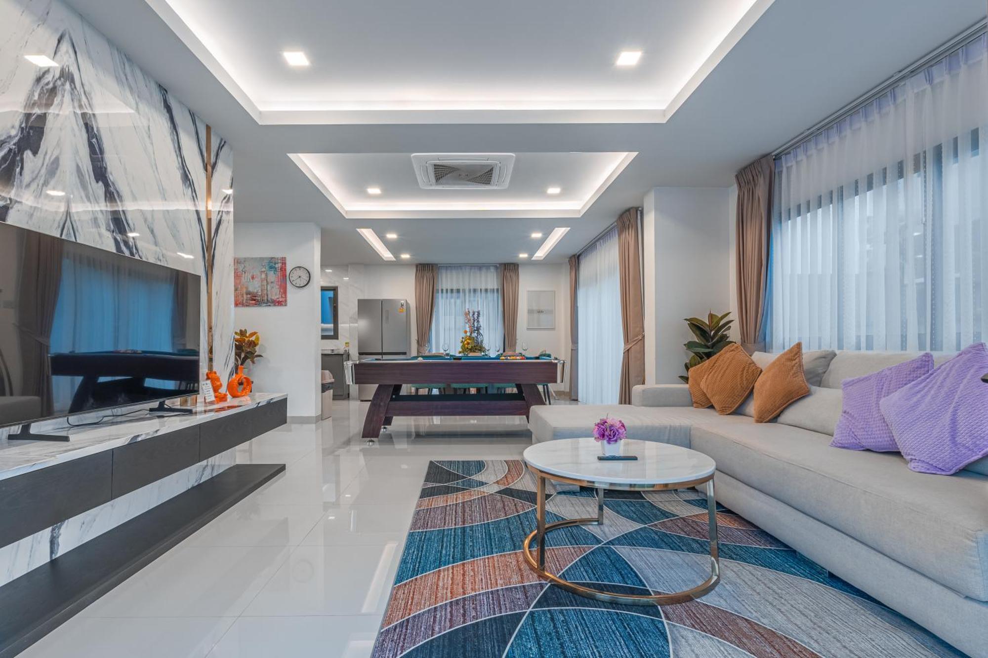 Southern Peak Pool Villa Huay Yai Pattaya Ban Huai Yai Exterior photo