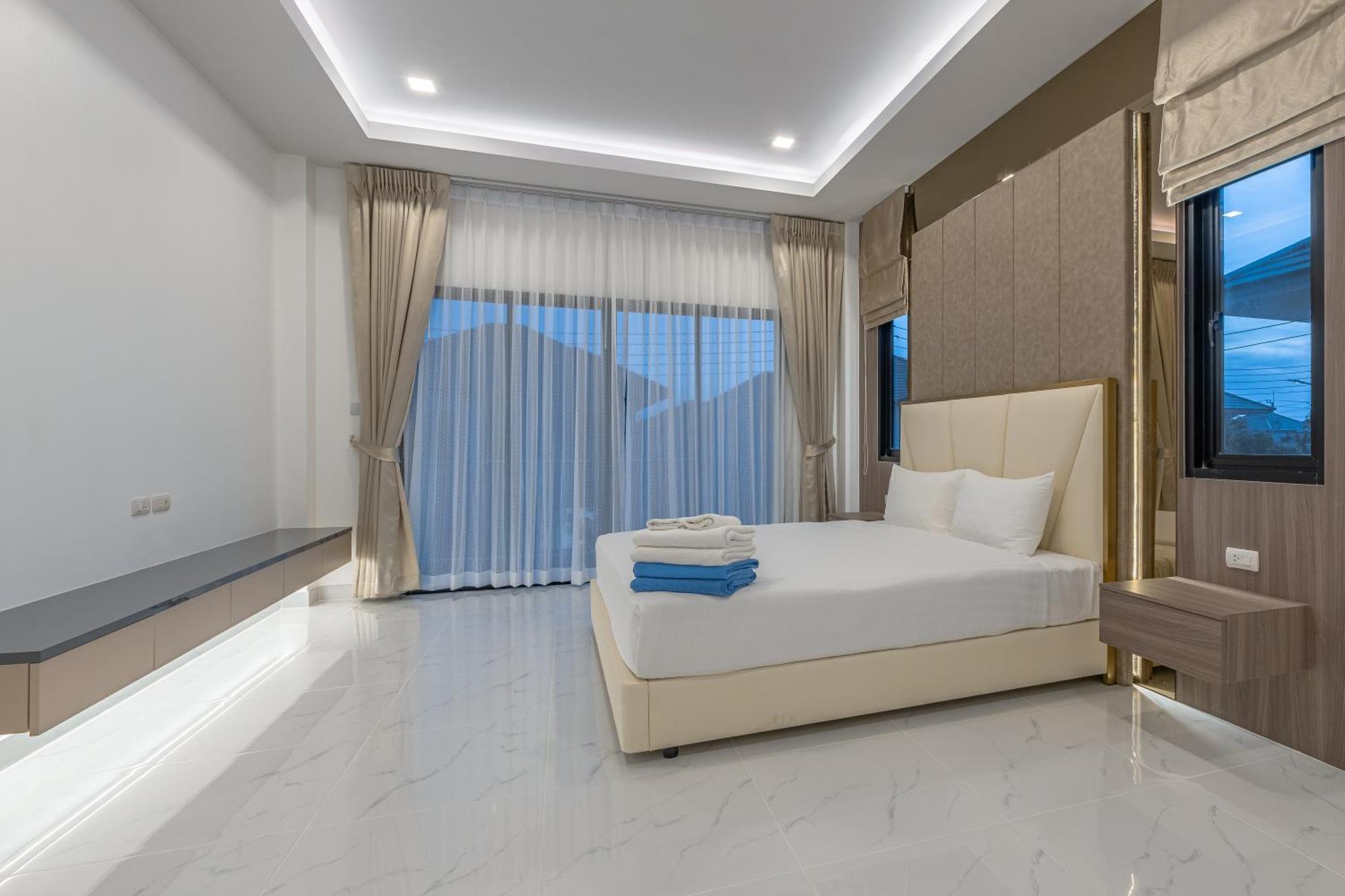 Southern Peak Pool Villa Huay Yai Pattaya Ban Huai Yai Exterior photo