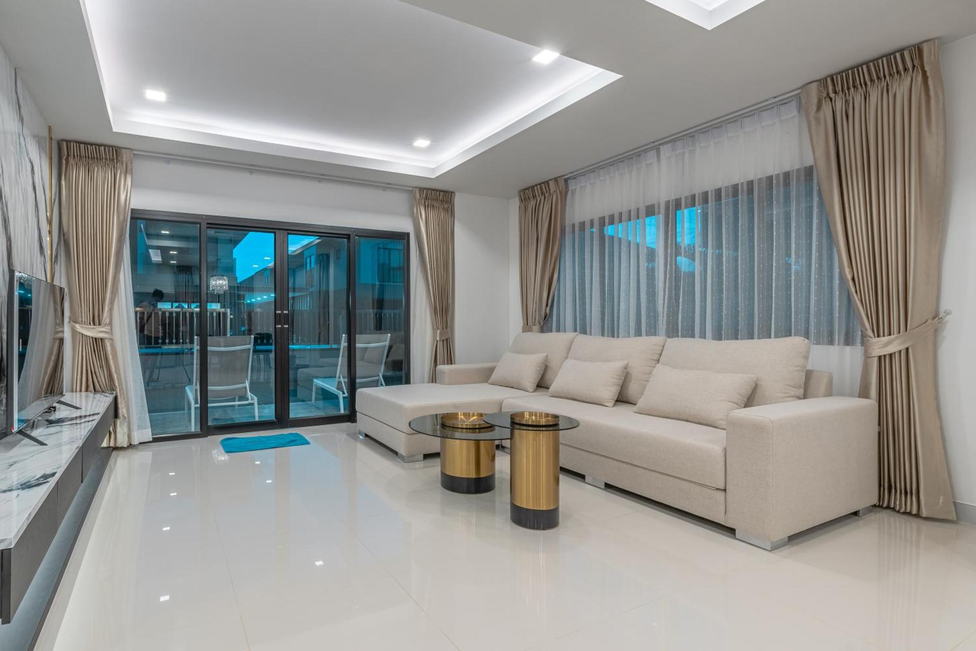 Southern Peak Pool Villa Huay Yai Pattaya Ban Huai Yai Exterior photo